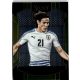 2016 Panini Select Terrace #78 Edinson Cavani