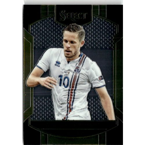 2016 Panini Select Terrace #80 Gylfi Sigurdsson