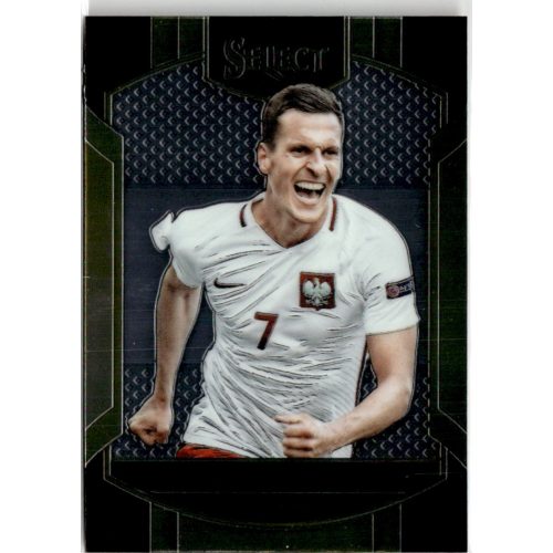 2016 Panini Select Terrace #81 Arkadiusz Milik