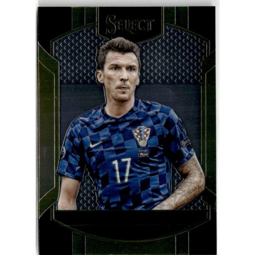 2016 Panini Select Terrace #88 Mario Mandzukic