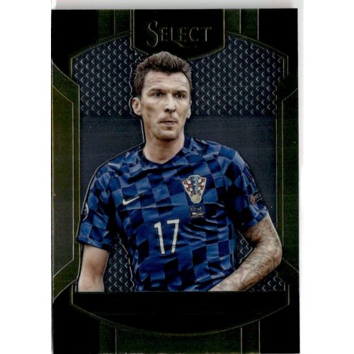 2016 Panini Select Terrace #88 Mario Mandzukic