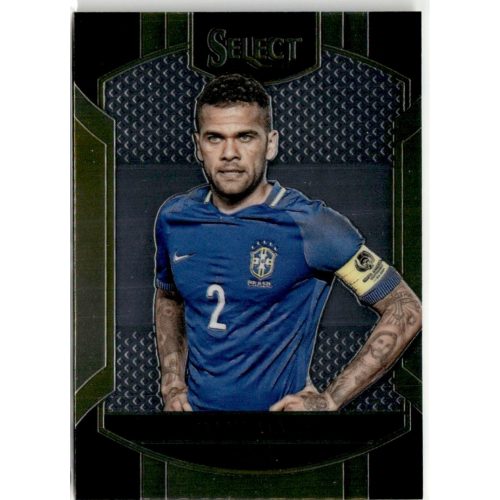 2016 Panini Select Terrace #89 Dani Alves