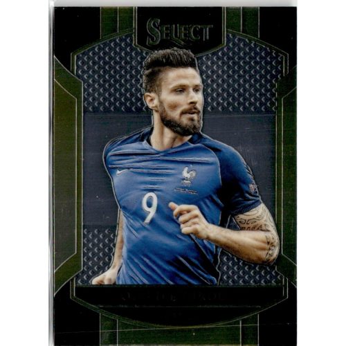 2016 Panini Select Terrace #90 Olivier Giroud