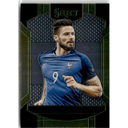 2016 Panini Select Terrace #90 Olivier Giroud