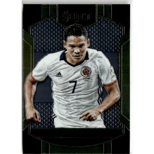 2016 Panini Select Terrace #92 Carlos Bacca