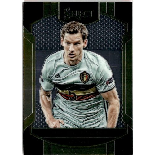 2016 Panini Select Terrace #95 Jan Vertonghen