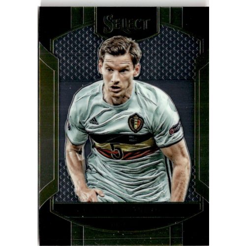 2016 Panini Select Terrace #95 Jan Vertonghen