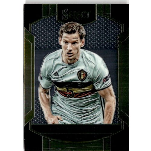 2016 Panini Select Terrace #95 Jan Vertonghen