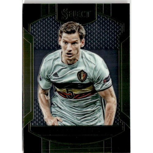 2016 Panini Select Terrace #95 Jan Vertonghen