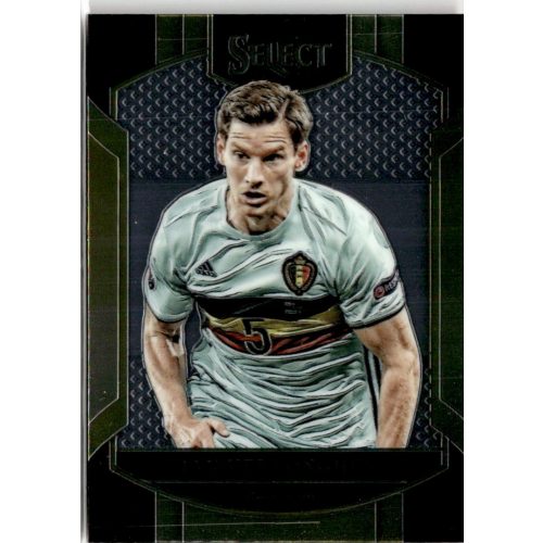 2016 Panini Select Terrace #95 Jan Vertonghen