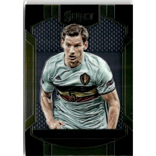 2016 Panini Select Terrace #95 Jan Vertonghen