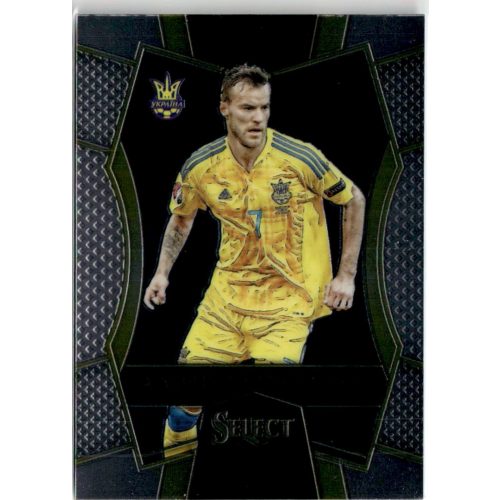 2016 Panini Select Mezzanine #106 Andriy Yarmolenko