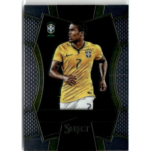 2016 Panini Select Mezzanine #115 Douglas Costa