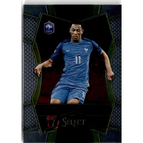 2016 Panini Select Mezzanine #119 Anthony Martial