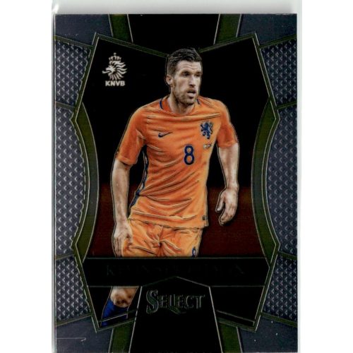 2016 Panini Select Mezzanine #123 Kevin Strootman