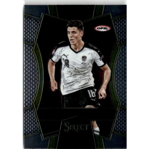 2016 Panini Select Mezzanine #129 Alessandro Schopf