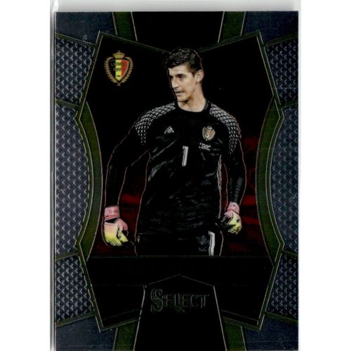 2016 Panini Select Mezzanine #131 Thibaut Courtois