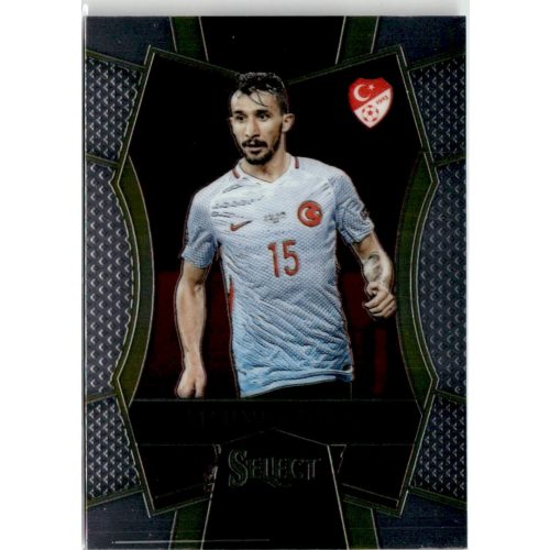 2016 Panini Select Mezzanine #137 Mehmet Topal