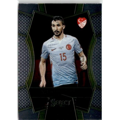 2016 Panini Select Mezzanine #137 Mehmet Topal