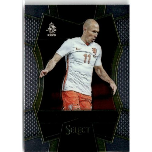 2016 Panini Select Mezzanine #142 Arjen Robben