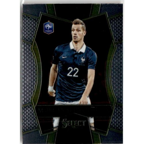 2016 Panini Select Mezzanine #148 Morgan Schneiderlin