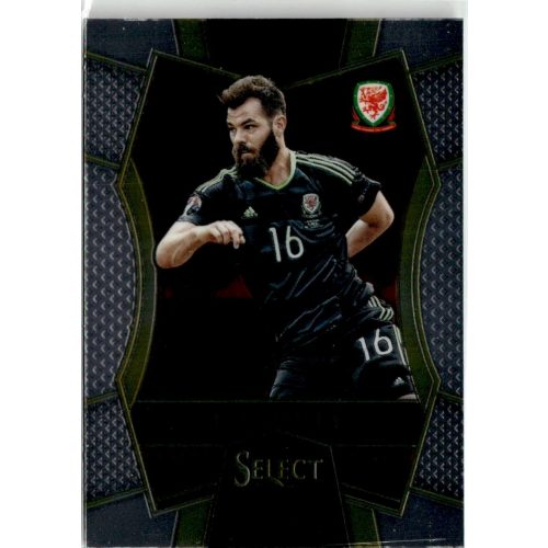 2016 Panini Select Mezzanine #152 Joe Ledley