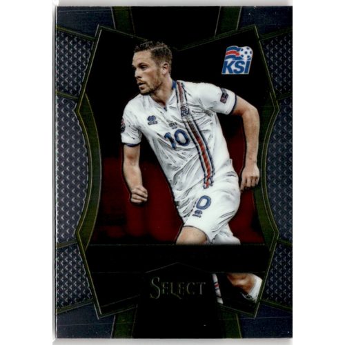 2016 Panini Select Mezzanine #161 Gylfi Sigurdsson