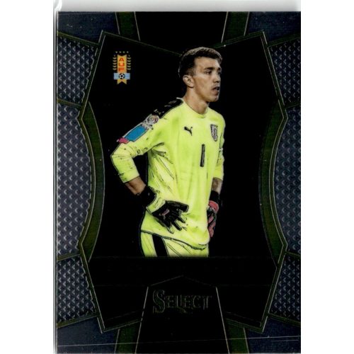 2016 Panini Select Mezzanine #162 Fernando Muslera