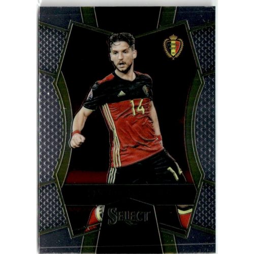 2016 Panini Select Mezzanine #165 Dries Mertens