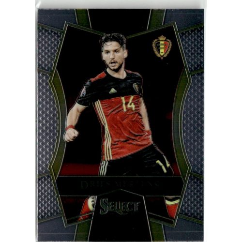 2016 Panini Select Mezzanine #165 Dries Mertens