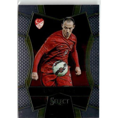 2016 Panini Select Mezzanine #175 Umut Bulut