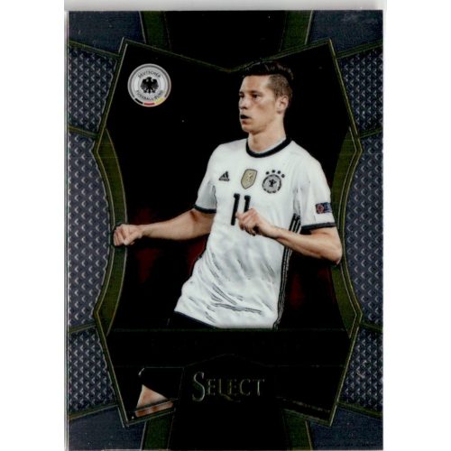 2016 Panini Select Mezzanine #176 Julian Draxler