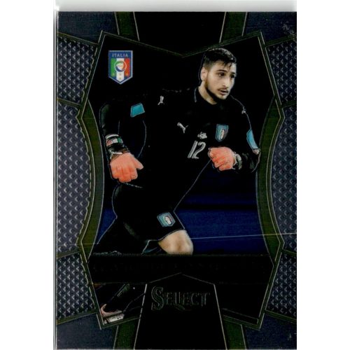 2016 Panini Select Mezzanine #188 Gianluigi Donnarumma