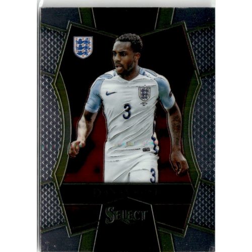 2016 Panini Select Mezzanine #191 Danny Rose