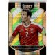 2016 Panini Select Terrace Multi Color Prizm #60 Stephan Lichtsteiner