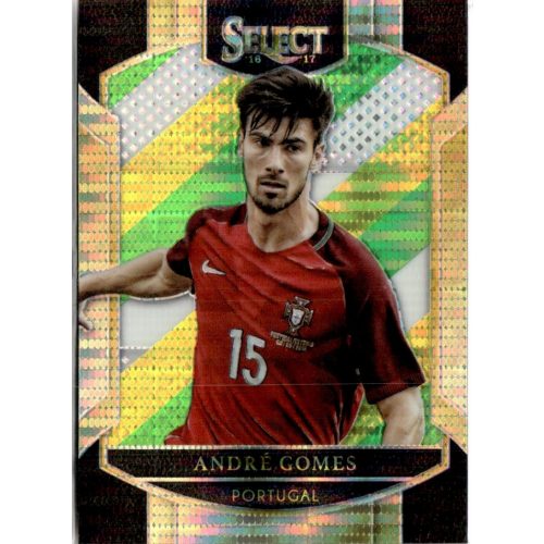 2016 Panini Select Terrace Multi Color Prizm #100 Andre Gomes