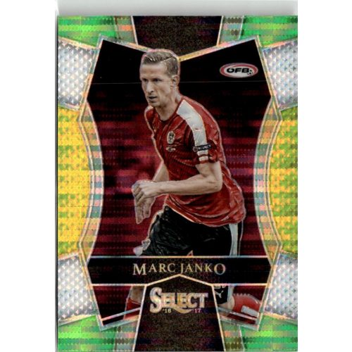 2016 Panini Select Mezzanine Multi Color Prizm #173 Marc Janko