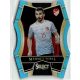 2016 Panini Select Mezzanine Light Blue Prizms Die Cut #137 Mehmet Topal 017/249