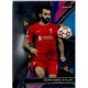 2021 Topps Finest UEFA Champions League  #24 Mohamed Salah