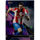 2021 Topps Finest UEFA Champions League  #27 Koke