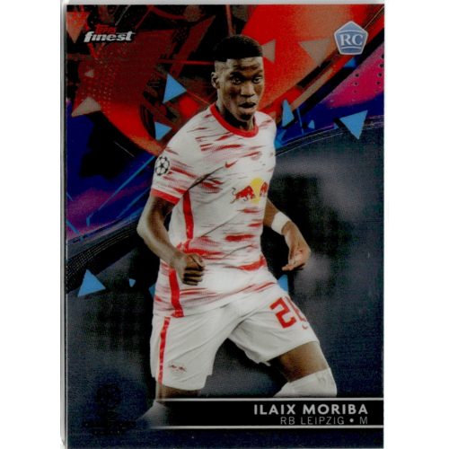 2021 Topps Finest UEFA Champions League  #29 Ilaix Moriba