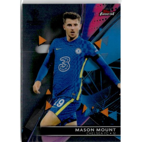 2021 Topps Finest UEFA Champions League  #31 Mason Mount