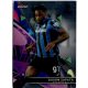 2021 Topps Finest UEFA Champions League  #39 Duván Zapata