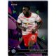 2021 Topps Finest UEFA Champions League  #42 Brian Brobbey