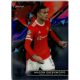 2021 Topps Finest UEFA Champions League  #60 Mason Greenwood