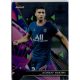 2021 Topps Finest UEFA Champions League  #80 Achraf Hakimi