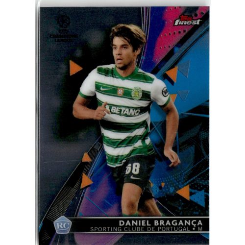 2021 Topps Finest UEFA Champions League  #86 Daniel Bragança