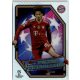 2021 Topps Finest UEFA Champions League Prized Footballers #PFF-12 Leroy Sané