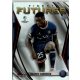 2021 Topps Finest UEFA Champions League Finest Futures #FF-7 Nuno Mendes