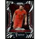 2022 Panini Prizm FIFA World Cup Qatar CHOICE ZEBRA Prizm #299 Joe Allen